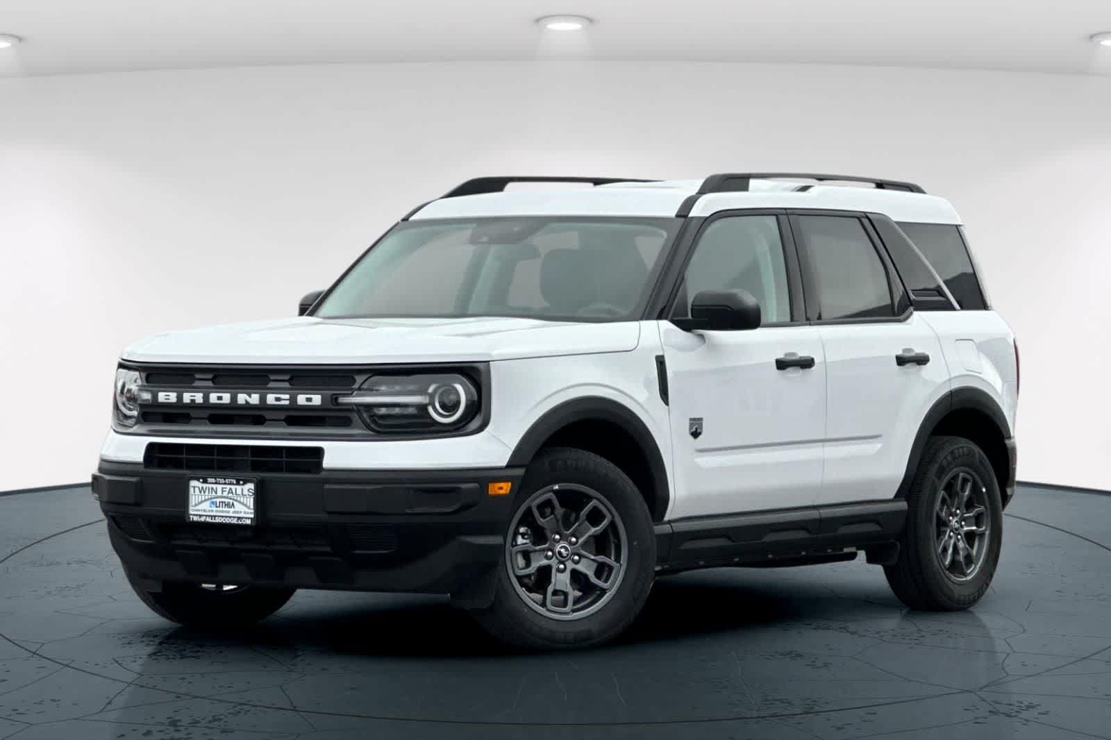 2024 Ford Bronco Sport