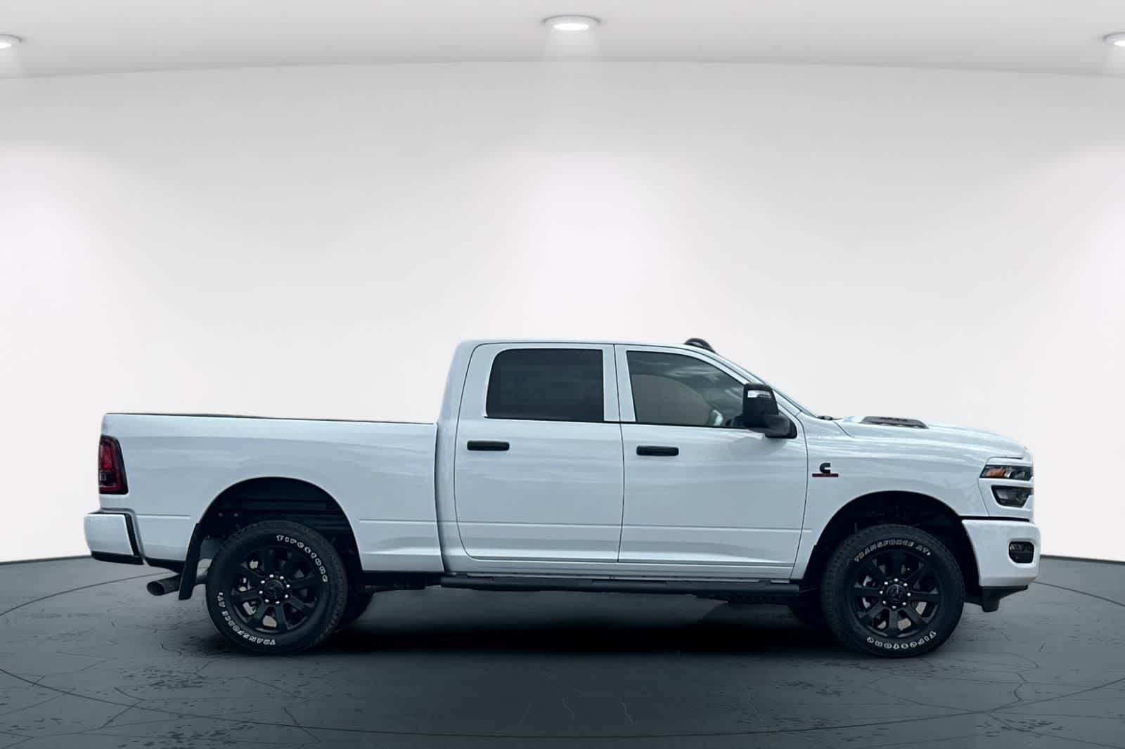 Thumbnail: 2026 RAM 2500 - 6