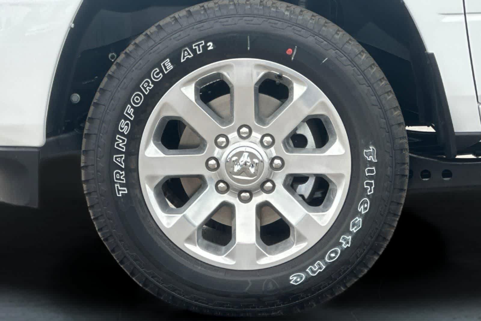 Thumbnail: 2026 RAM 3500 - 30