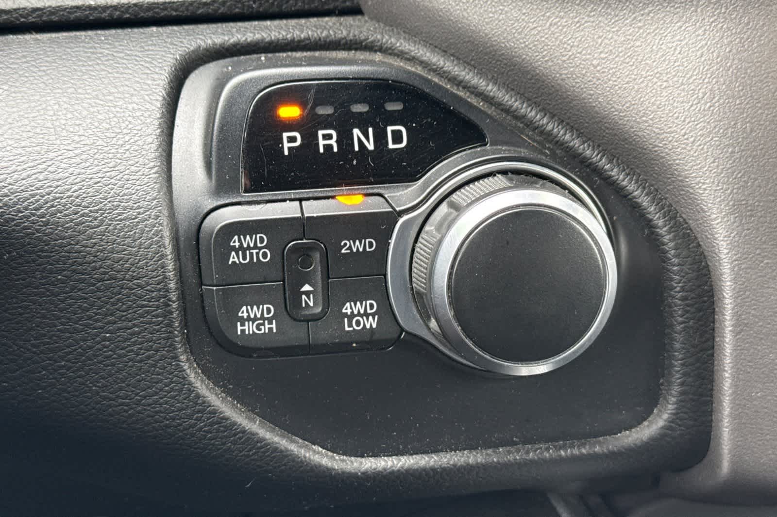 Thumbnail: 2019 RAM 1500 - 22