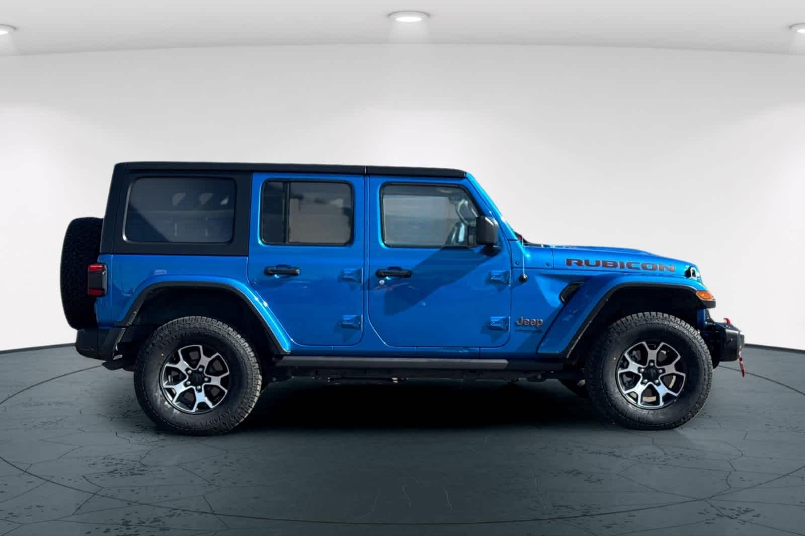 Thumbnail: 2021 Jeep Wrangler - 6
