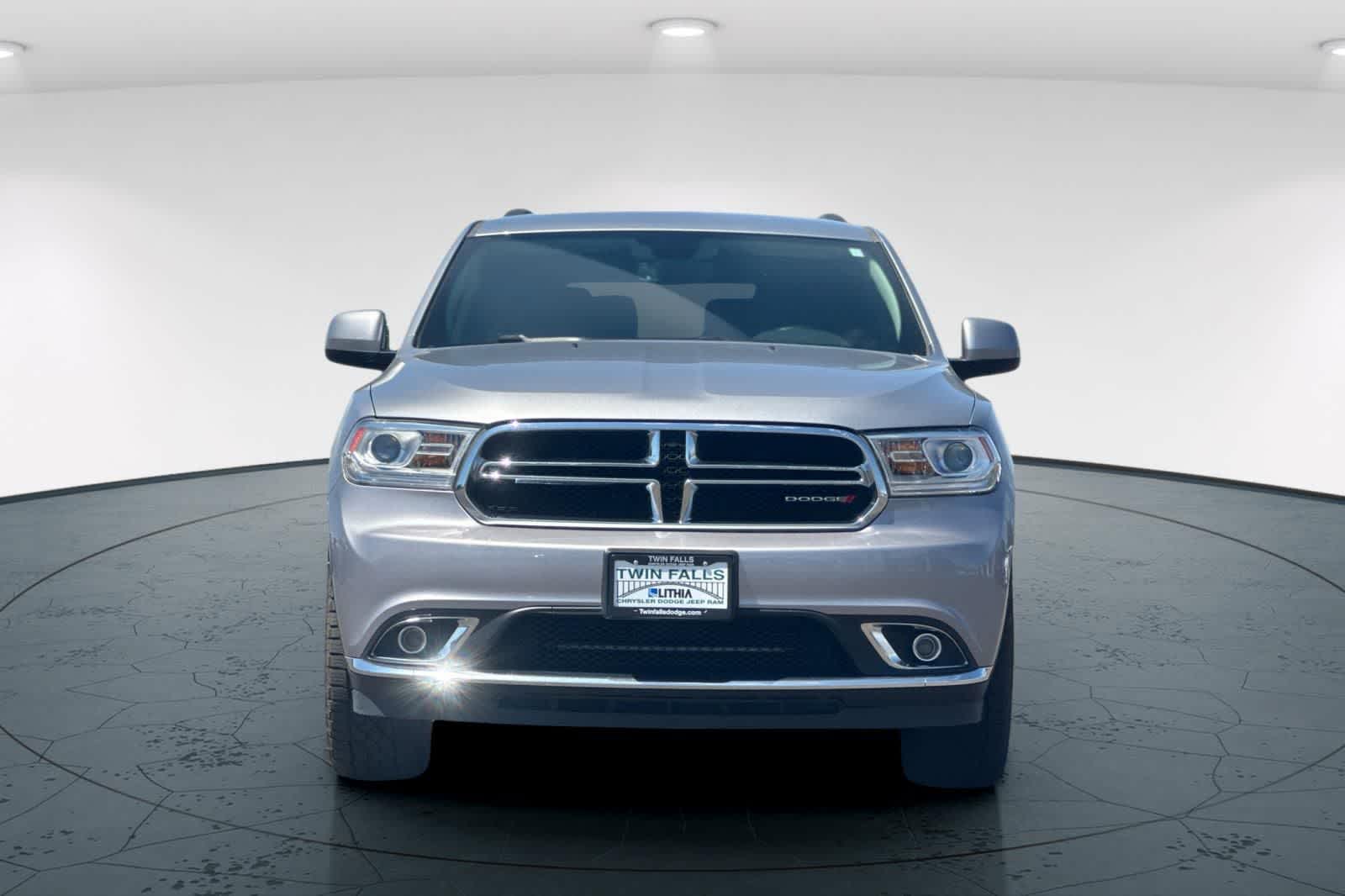 Thumbnail: 2018 Dodge Durango - 9