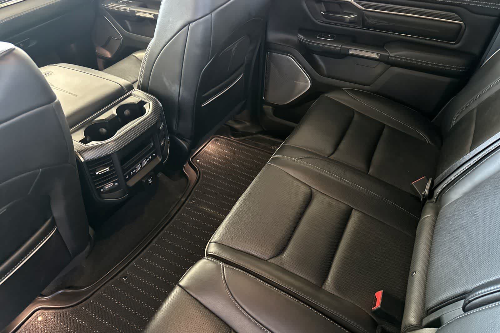 Thumbnail: 2021 RAM 1500 - 4