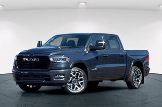 2026 Ram 1500 LARAMIE CREW CAB 4X4 5'7 BOX Pickup