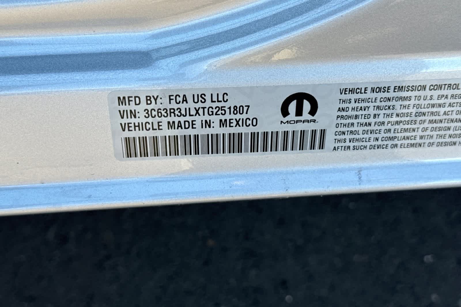 Thumbnail: 2026 RAM 3500 - 32