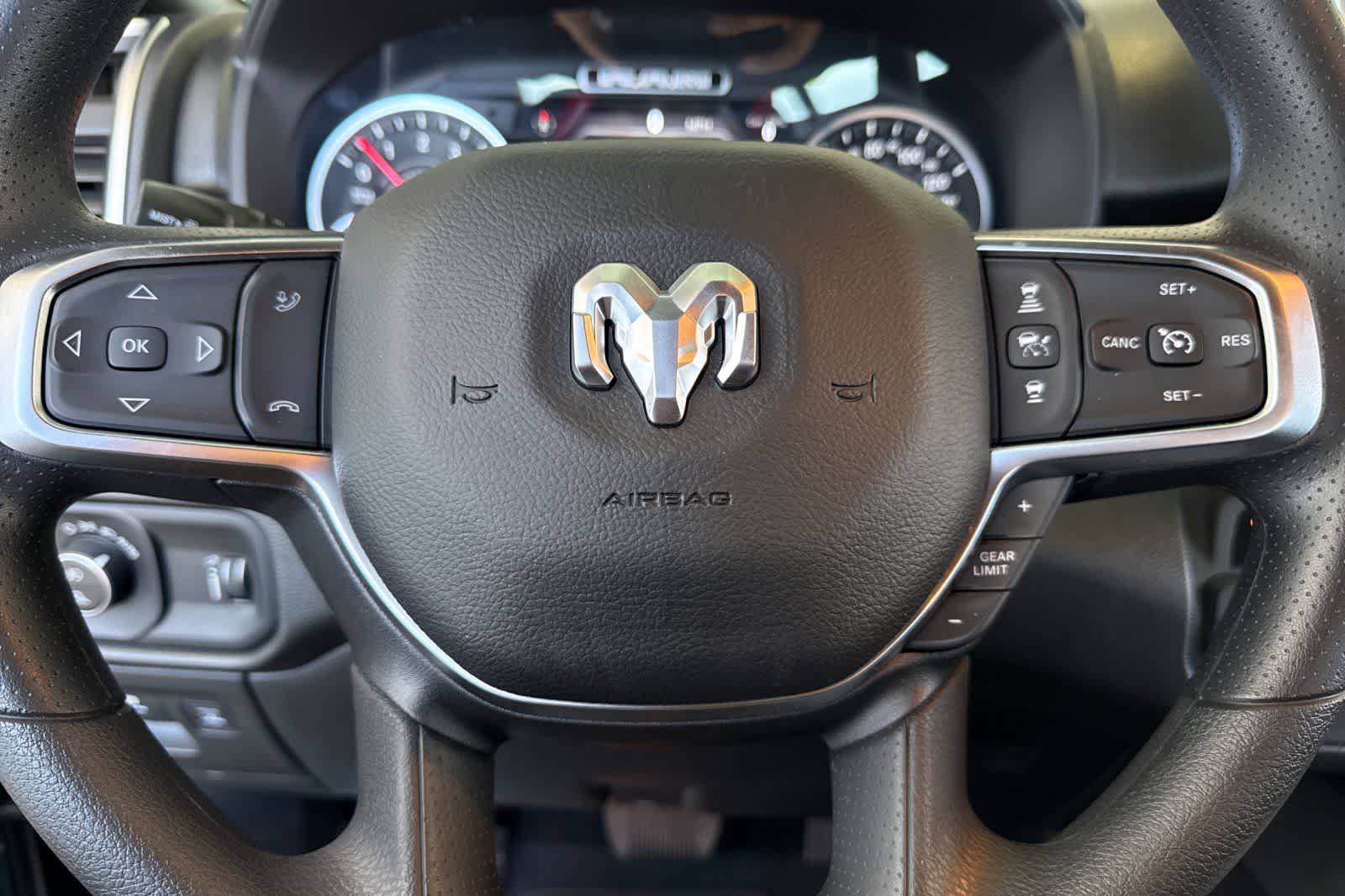 Thumbnail: 2026 RAM 1500 - 24