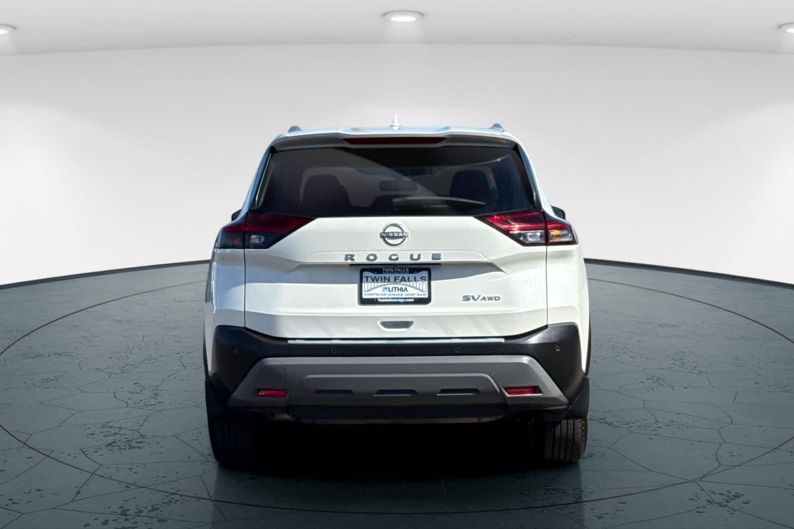 Thumbnail: 2022 Nissan Rogue - 7