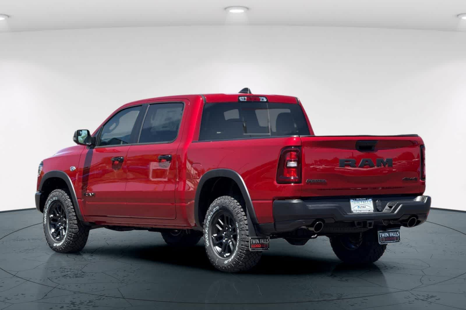 Thumbnail: 2026 RAM 1500 - 8