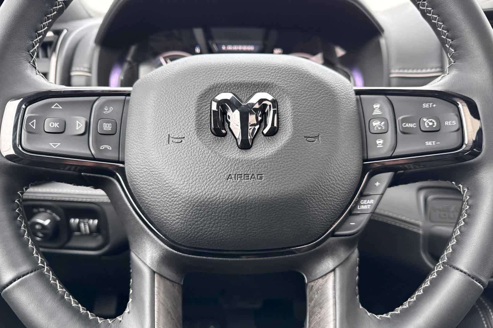 Thumbnail: 2026 RAM 2500 - 25