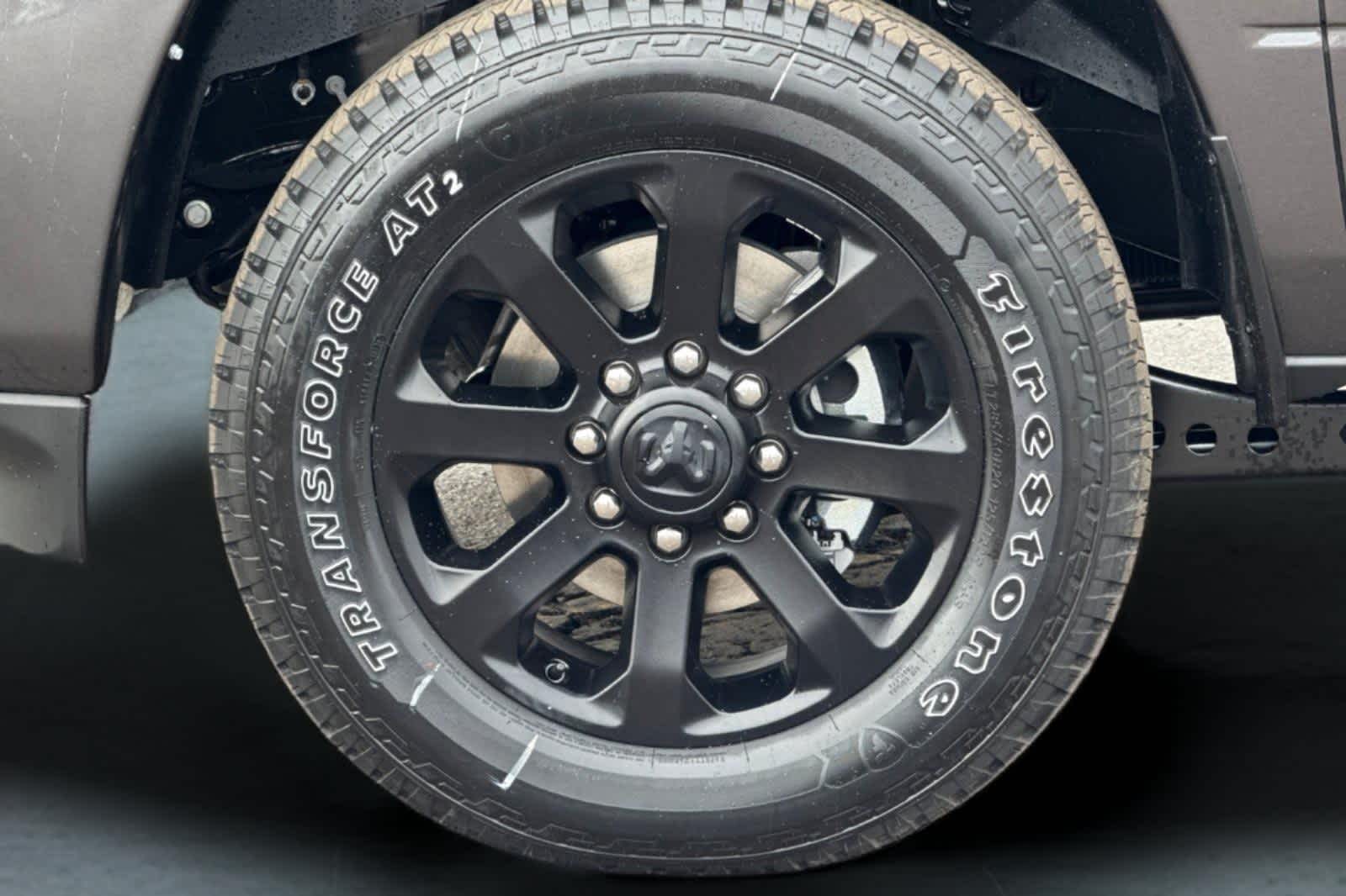 Thumbnail: 2026 RAM 2500 - 30