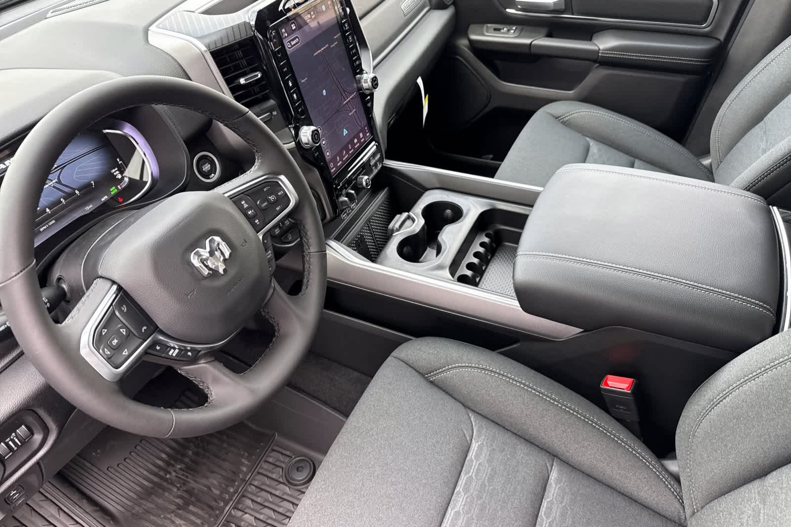 Thumbnail: 2026 RAM 1500 - 11