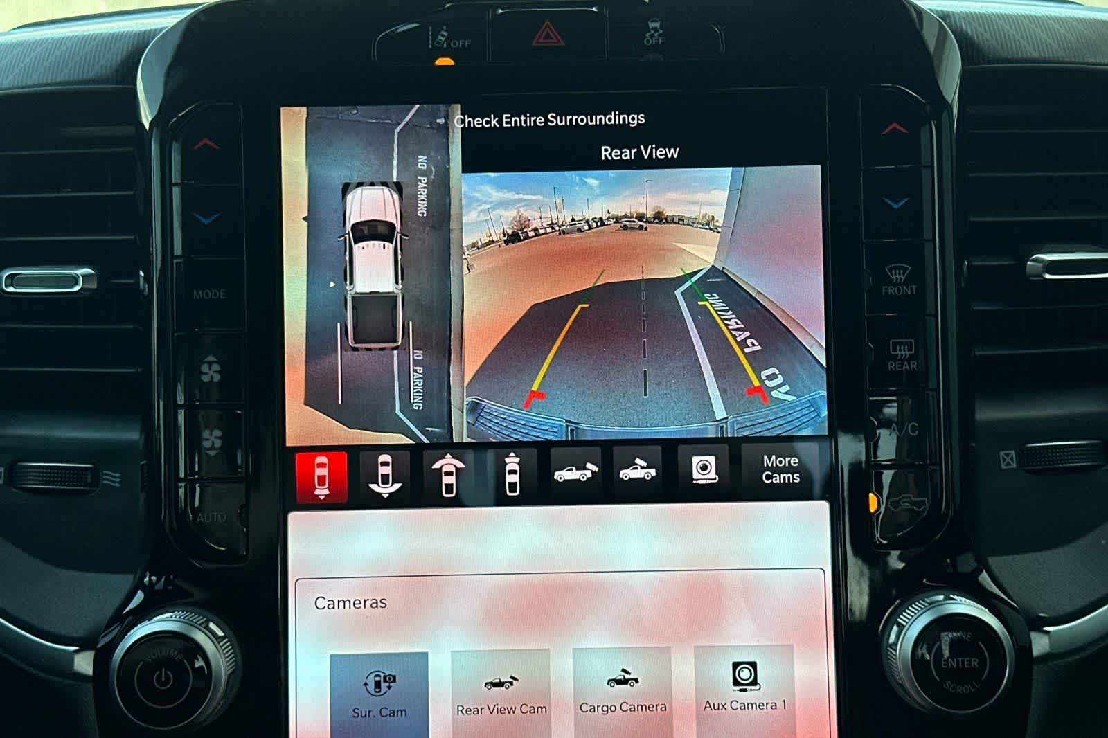 Thumbnail: 2025 RAM 2500 - 21