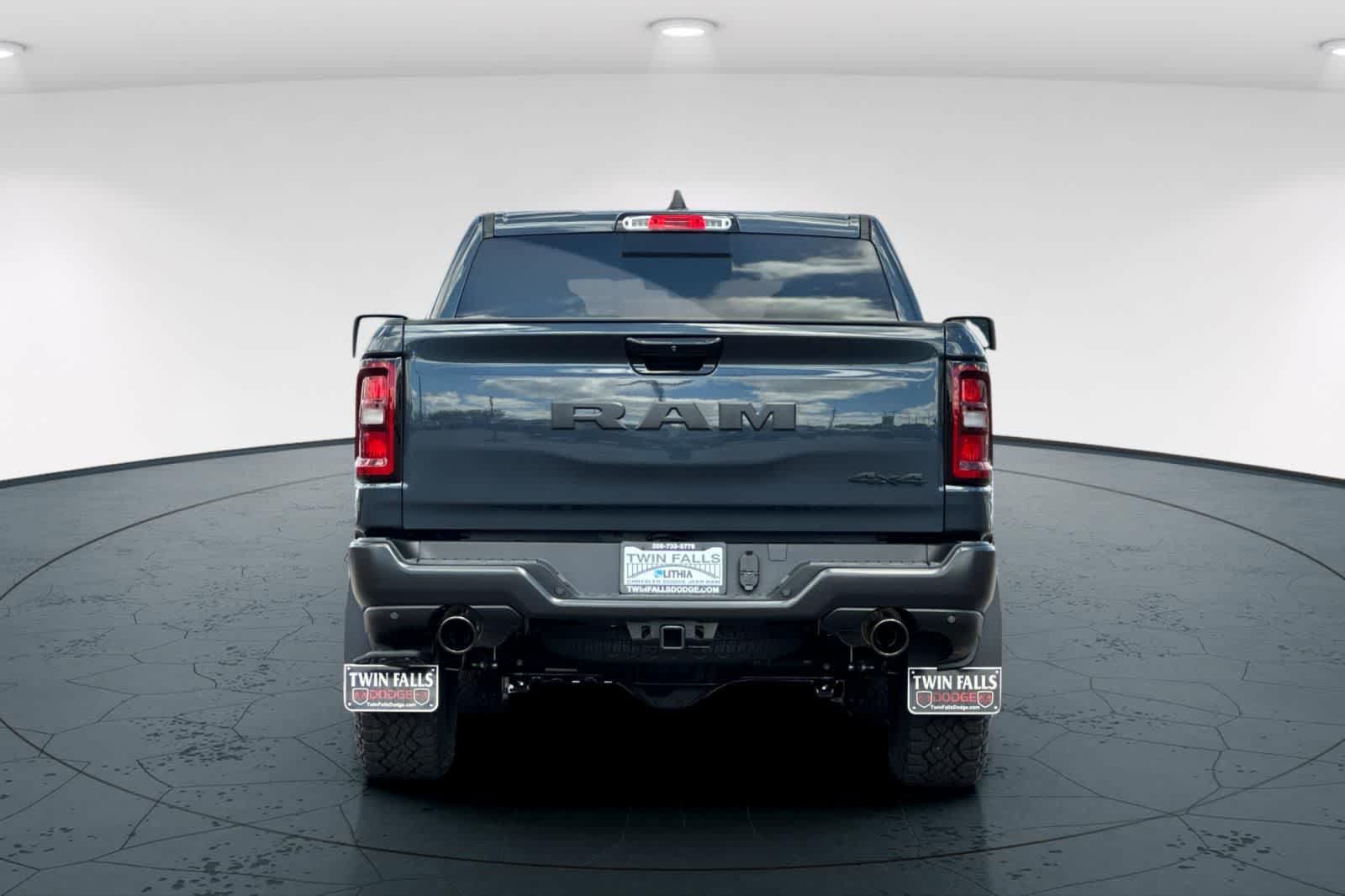 Thumbnail: 2026 RAM 1500 - 7