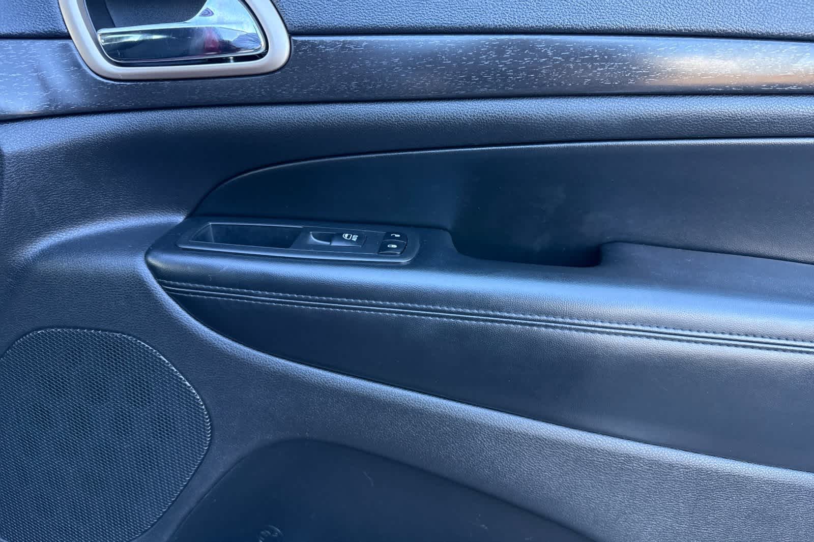 Thumbnail: 2017 Jeep Grand Cherokee - 19