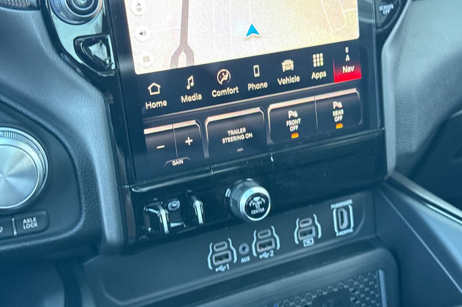 Thumbnail: 2026 RAM 1500 - 22