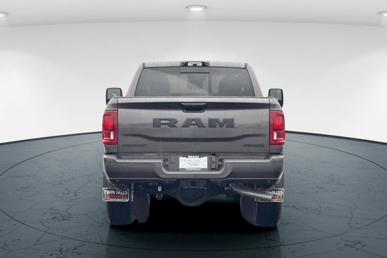 Thumbnail: 2026 RAM 3500 - 7