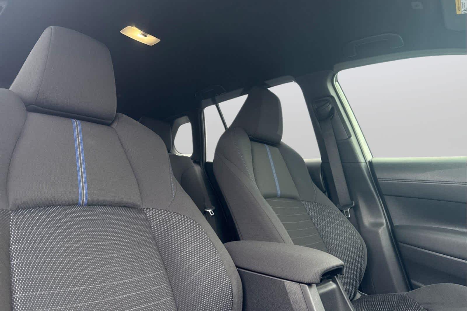 Thumbnail: 2024 Toyota Corolla Cross - 18