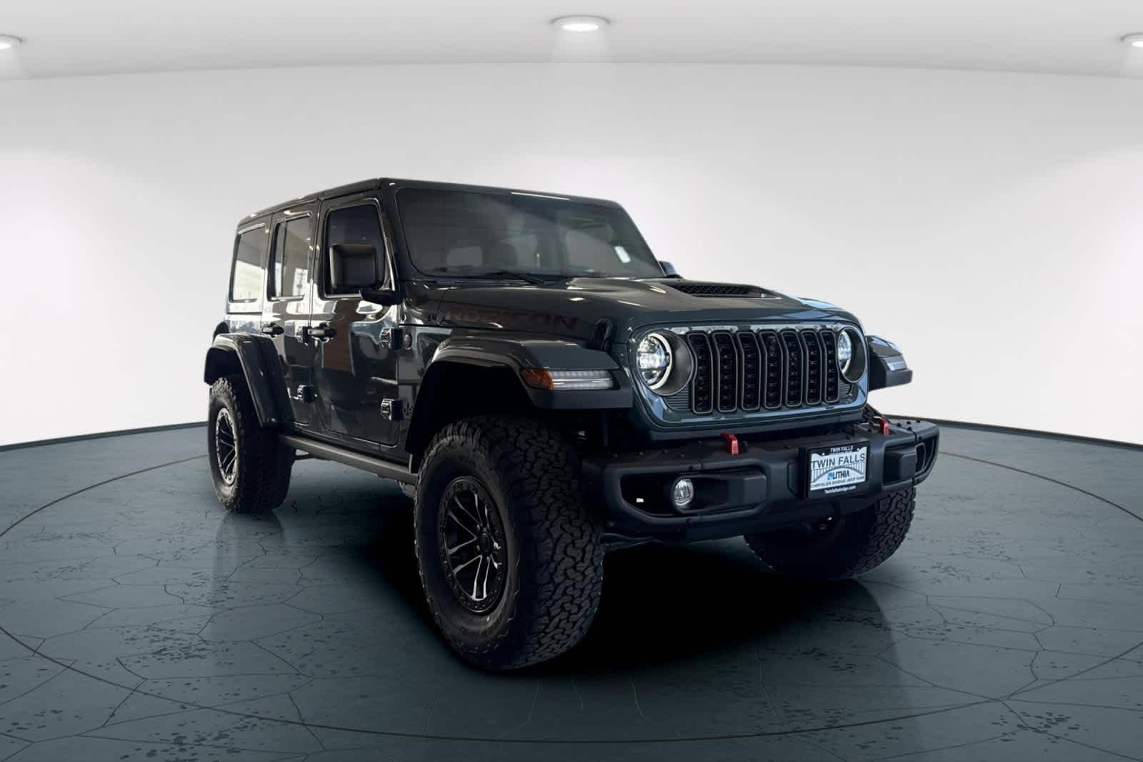 Thumbnail: 2026 Jeep Wrangler - 5