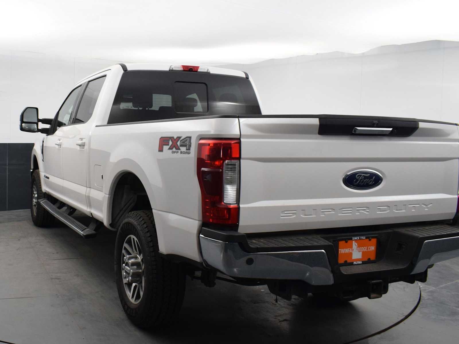 Used 2017 Ford F-250 Super Duty Lariat with VIN 1FT7W2BT5HEB91221 for sale in Twin Falls, ID