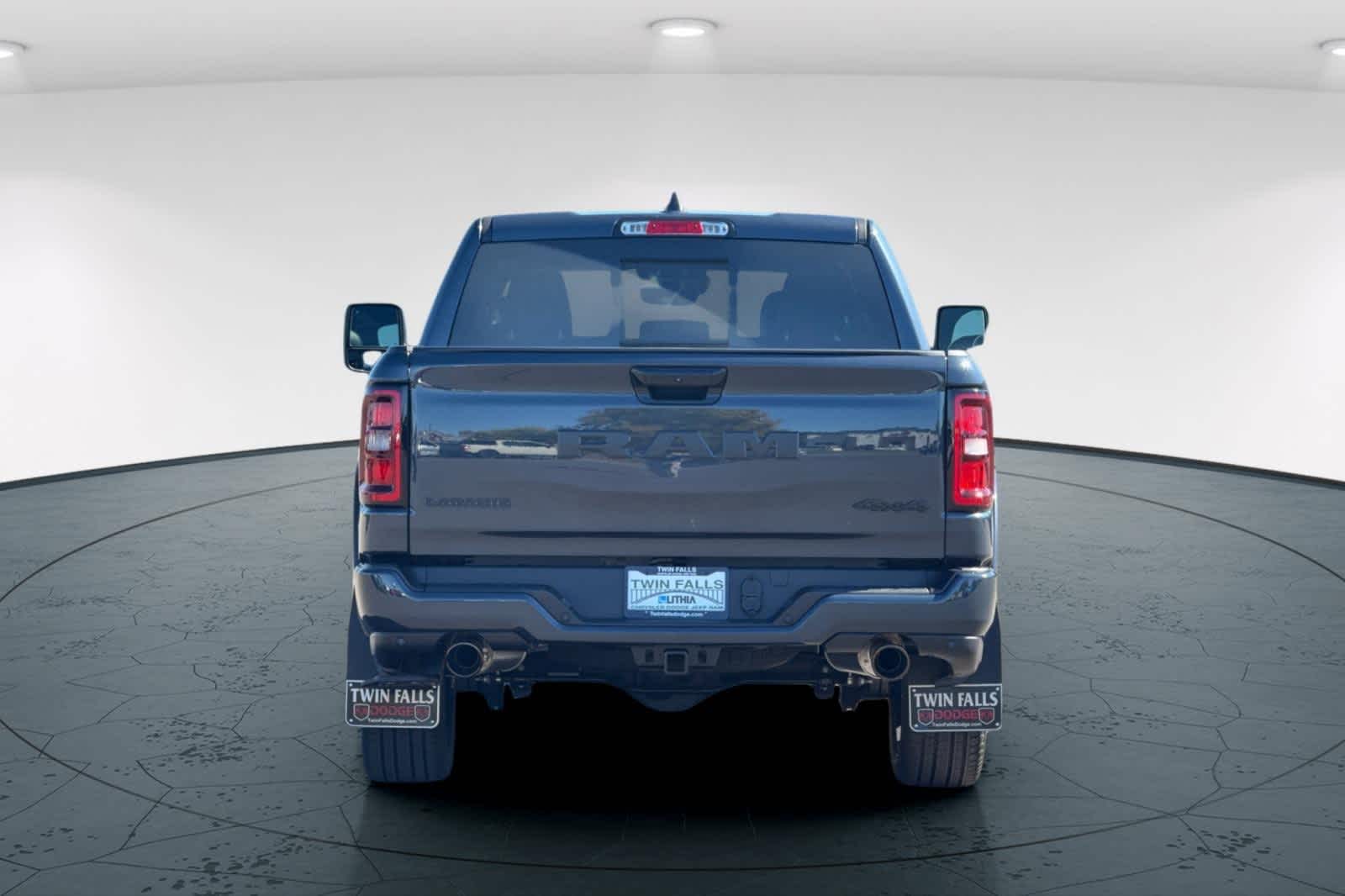 Thumbnail: 2026 RAM 1500 - 7