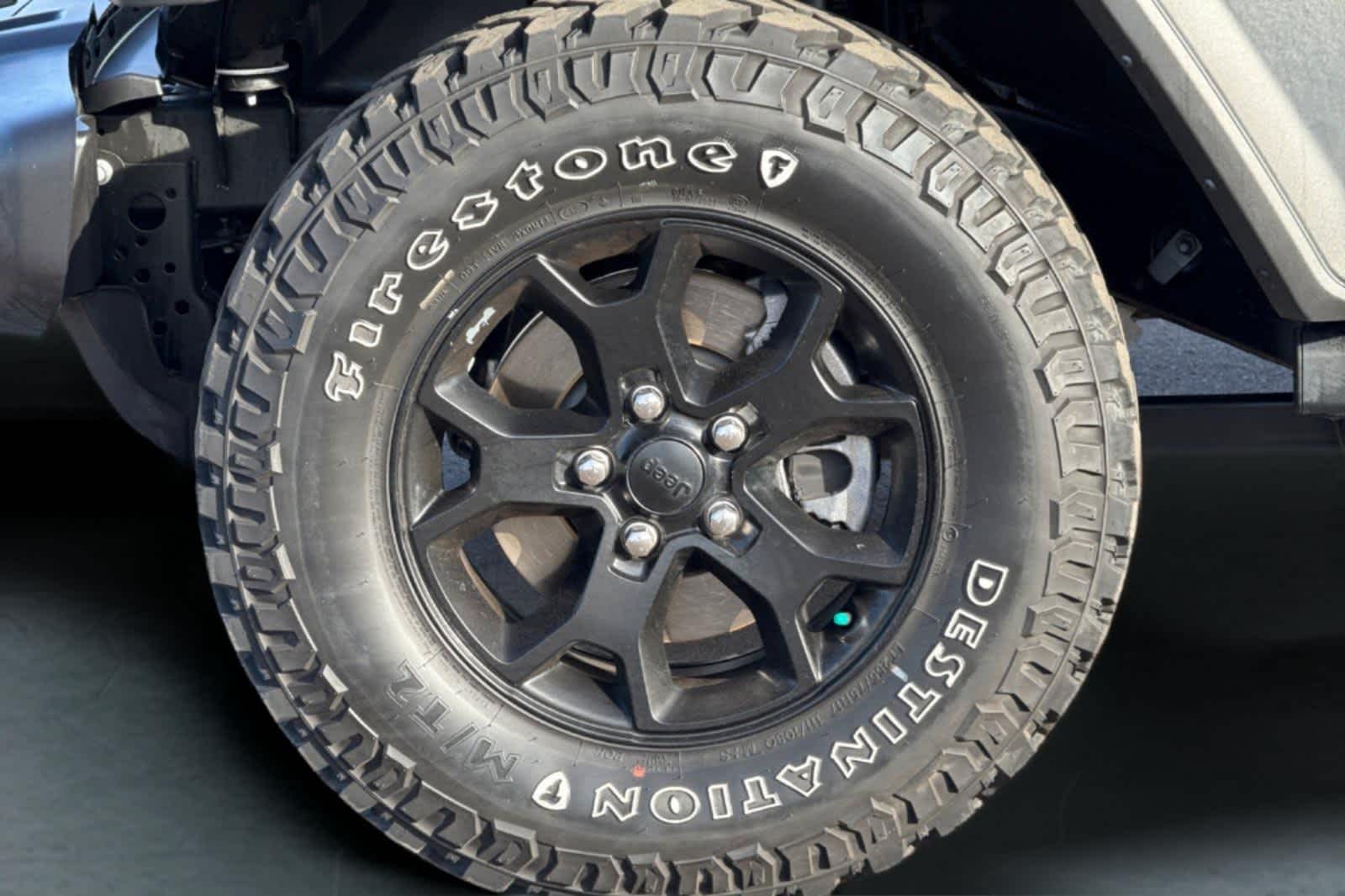 Thumbnail: 2023 Jeep Wrangler - 30