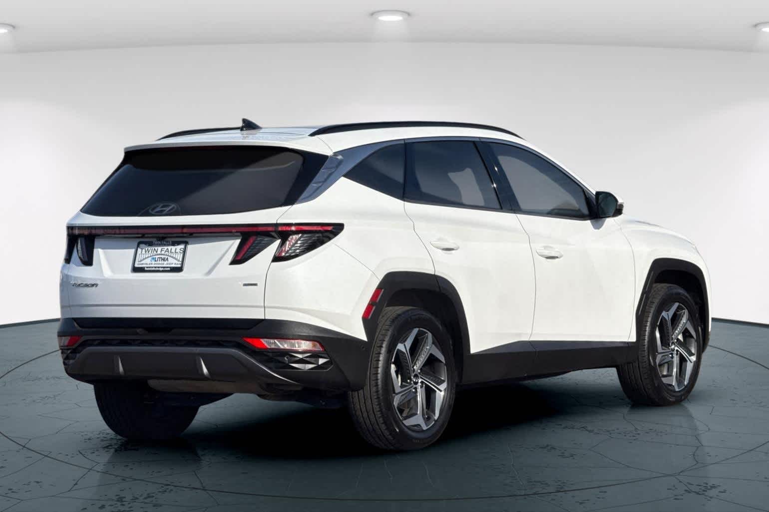 Thumbnail: 2022 Hyundai Tucson - 2