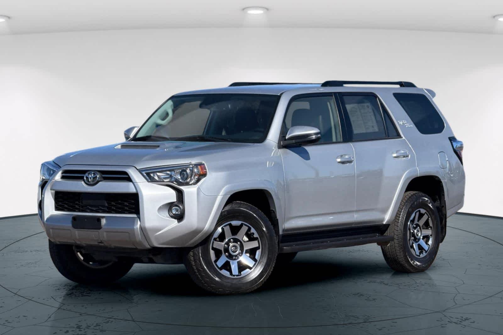 Thumbnail: 2024 Toyota 4Runner - 1