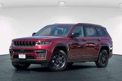 2026 Jeep Grand Cherokee L LAREDO ALTITUDE 4X4 Sport Utility Twin Falls, ID