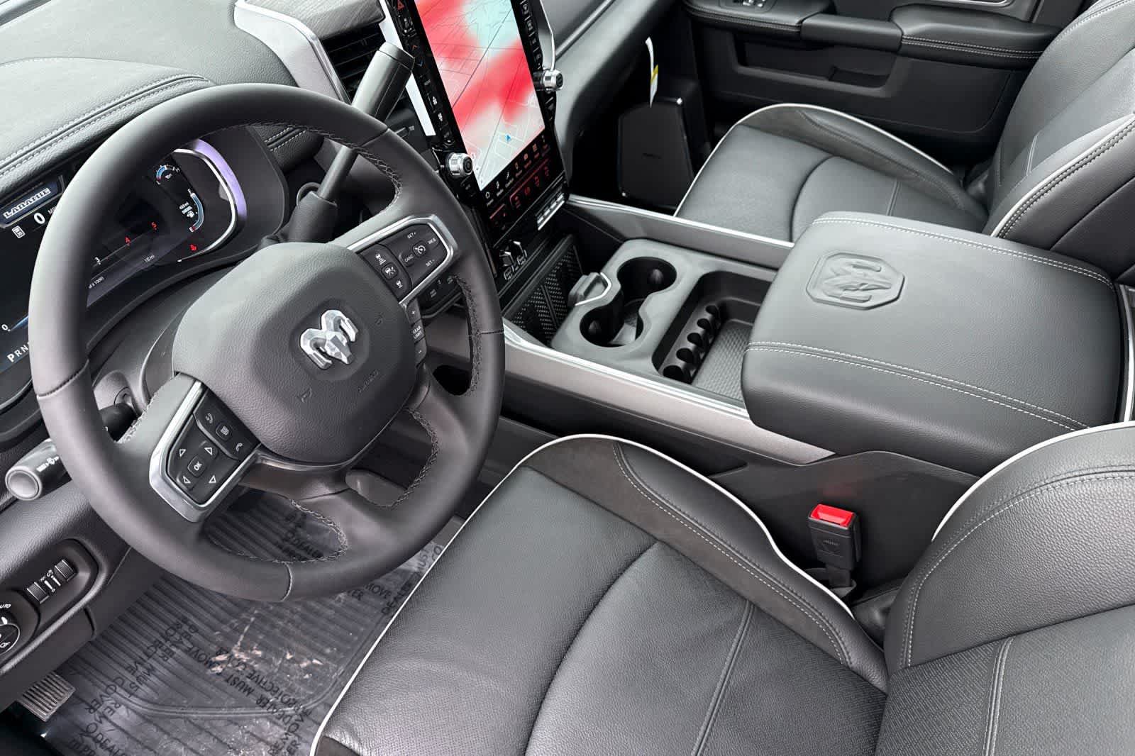 Thumbnail: 2026 RAM 2500 - 11