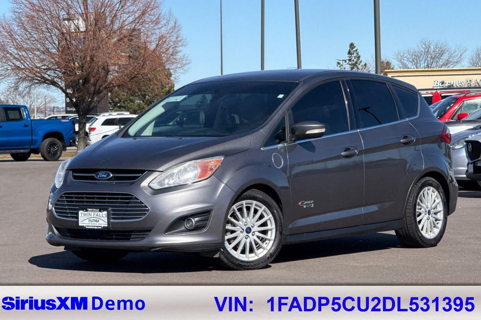 Thumbnail: 2013 Ford C-Max - 31