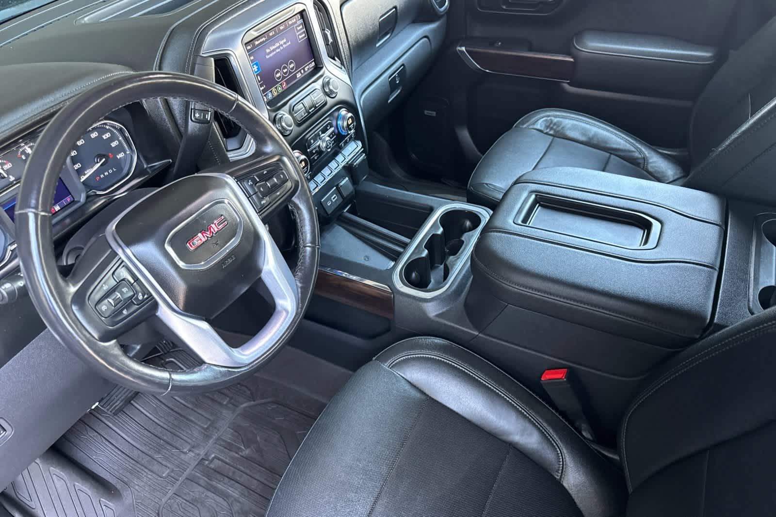 2019 GMC Sierra 1500 SLT 11