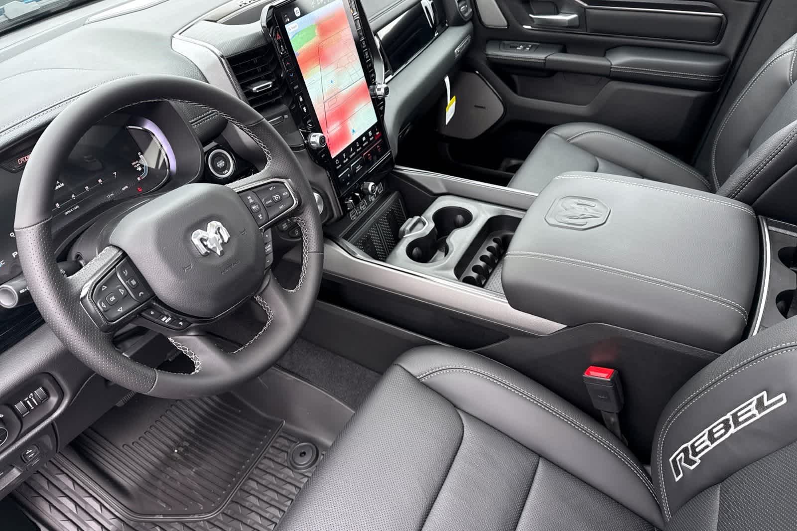 Thumbnail: 2026 RAM 1500 - 11