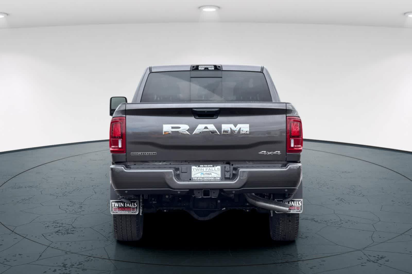 Thumbnail: 2026 RAM 2500 - 7