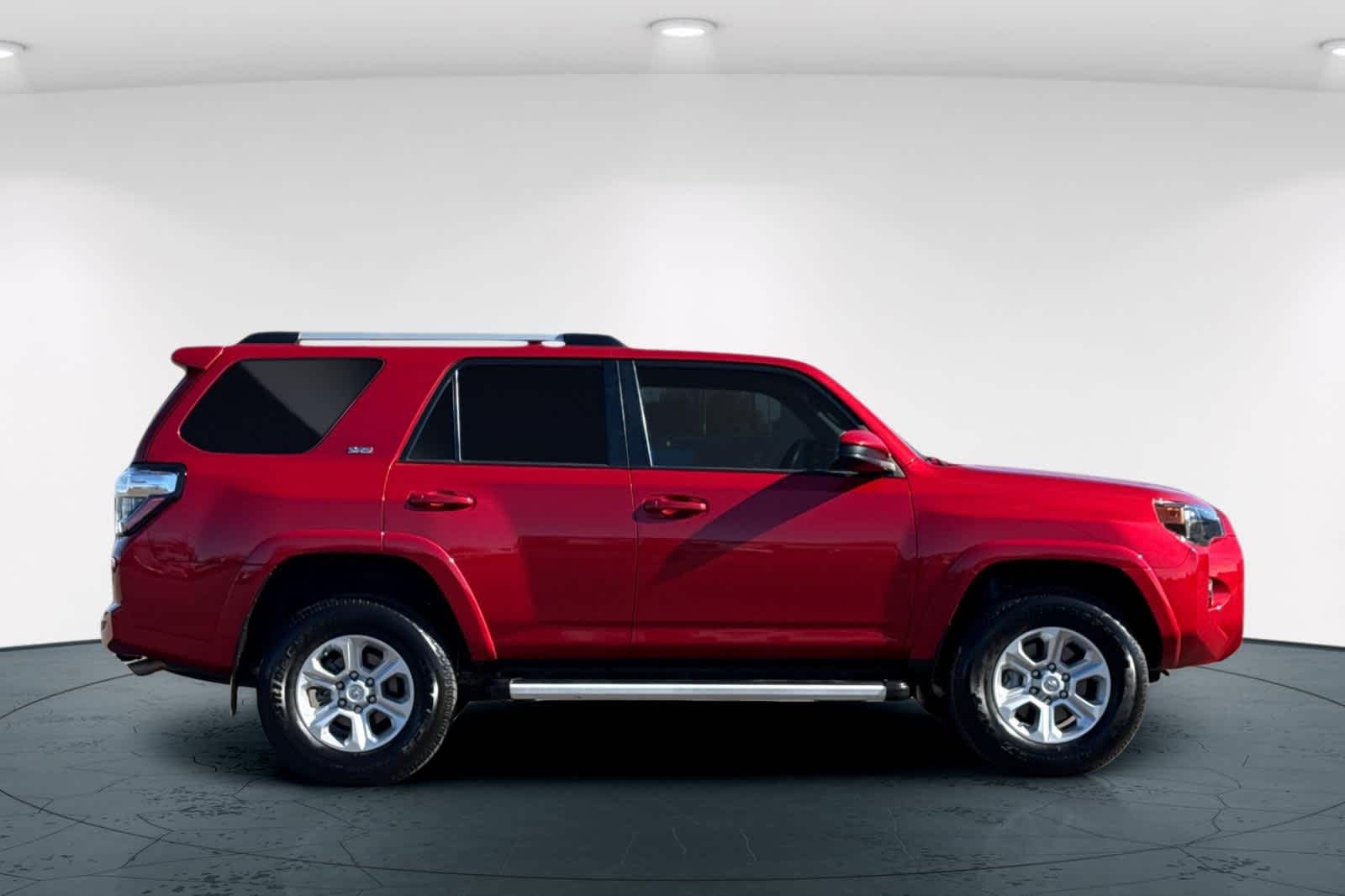 Thumbnail: 2021 Toyota 4Runner - 6