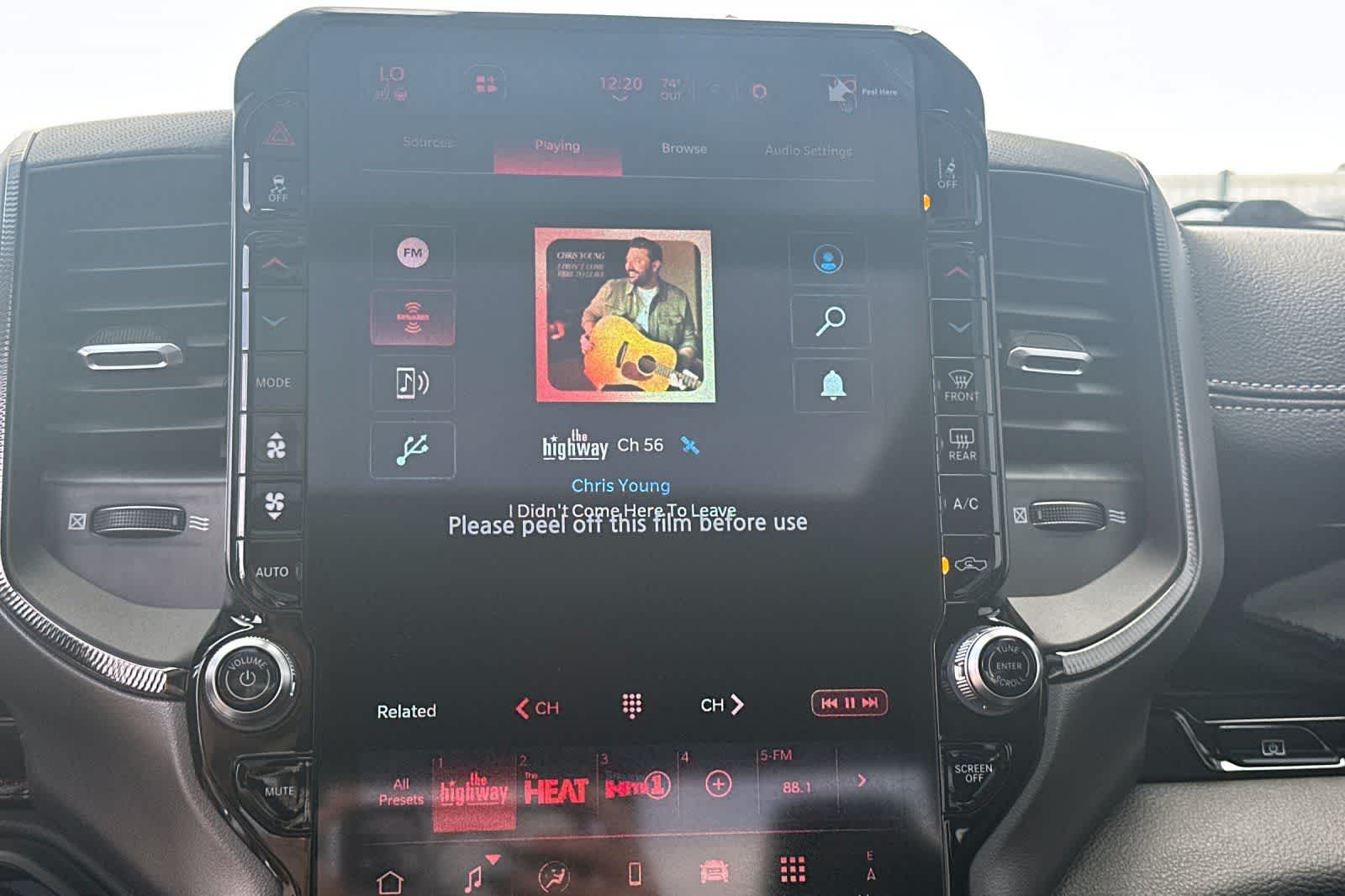 Thumbnail: 2026 RAM 1500 - 19