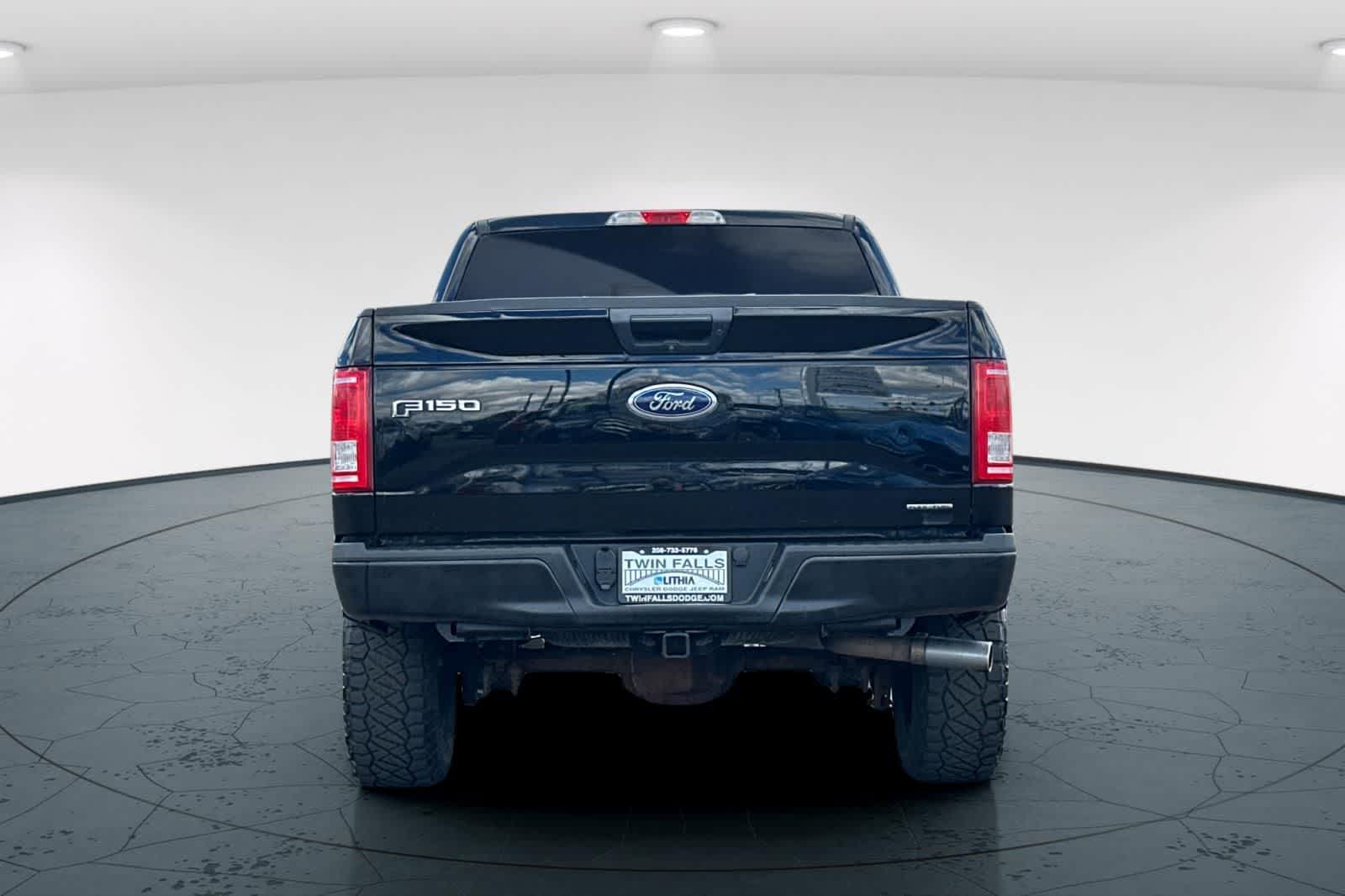 Thumbnail: 2016 Ford F-150 - 7
