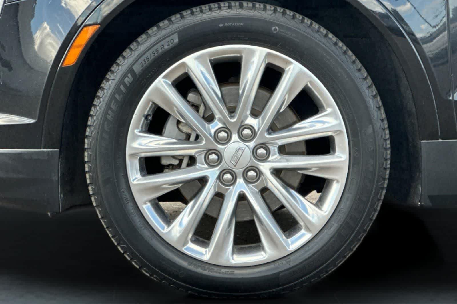Thumbnail: 2017 Cadillac XT5 - 30