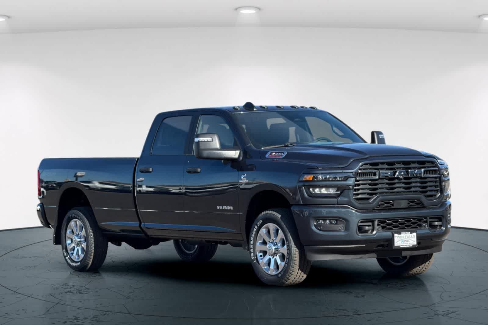 Thumbnail: 2026 RAM 3500 - 5