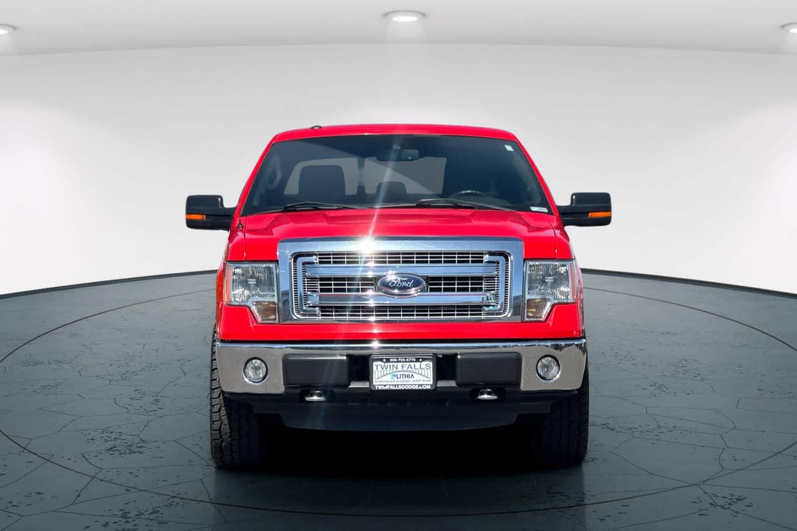 Thumbnail: 2013 Ford F-150 - 10