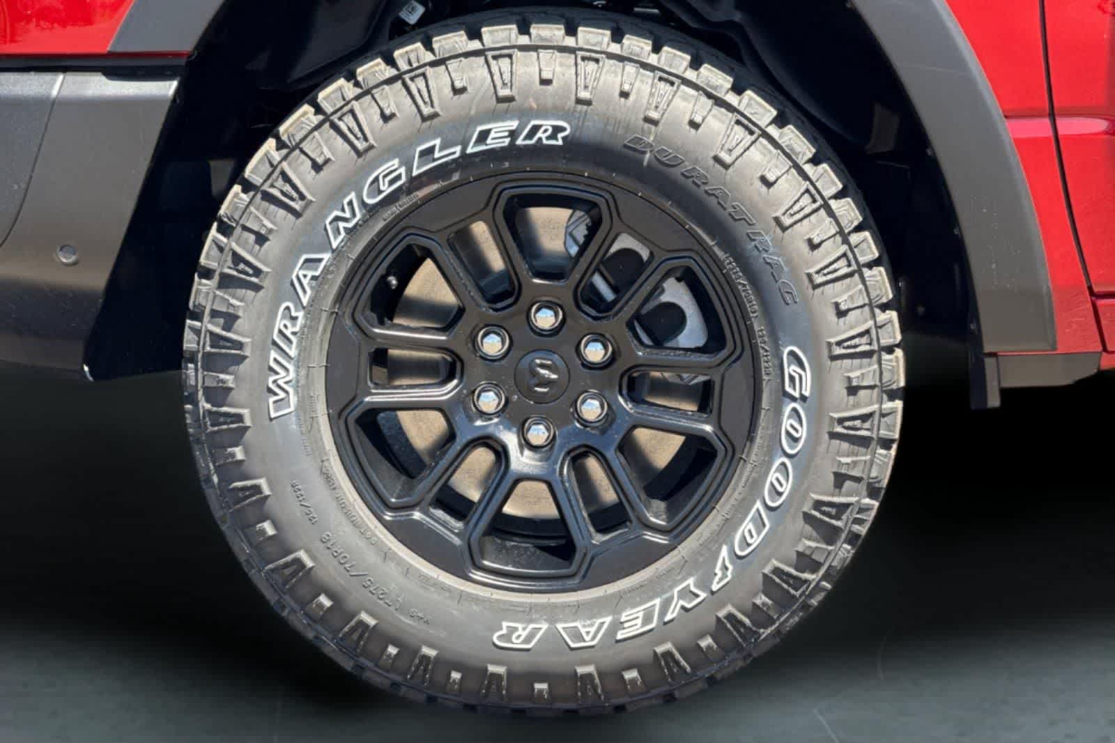 Thumbnail: 2026 RAM 1500 - 30