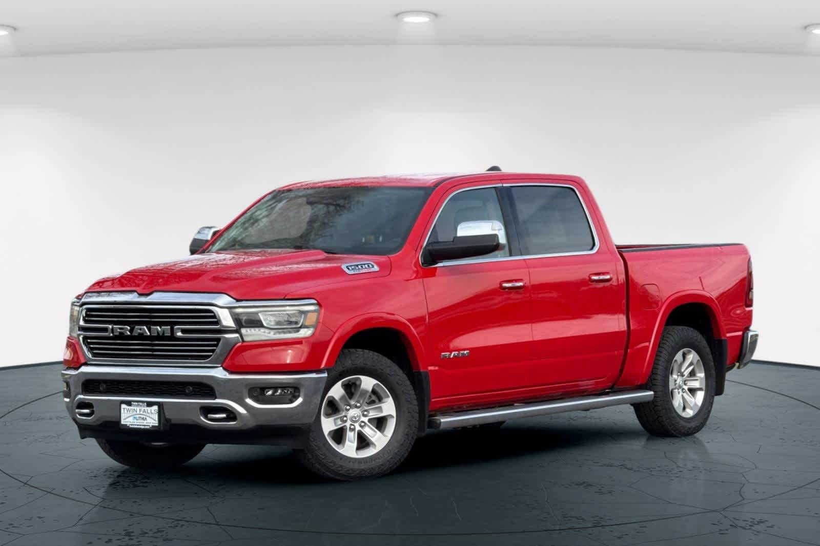 2022 RAM Ram 1500 Pickup Laramie's photo