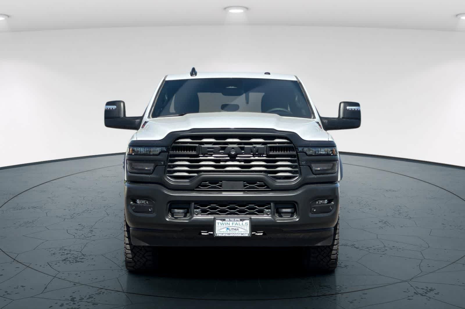 Thumbnail: 2026 RAM 2500 - 10