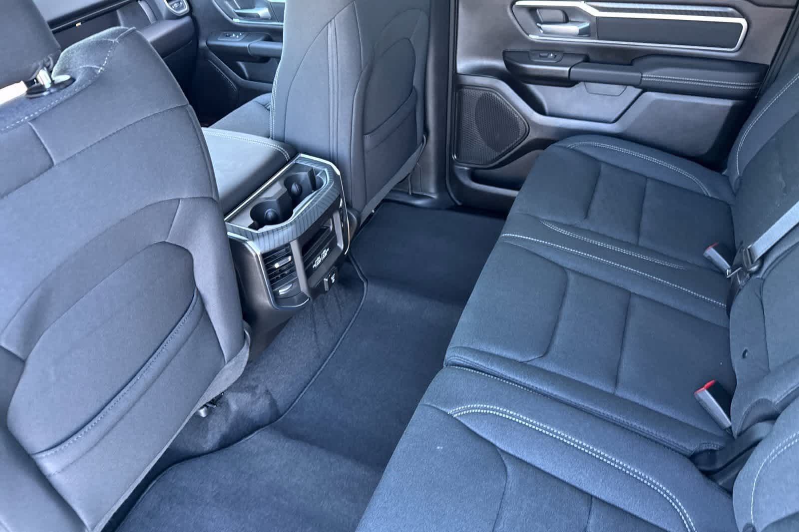 Thumbnail: 2026 RAM 1500 - 4