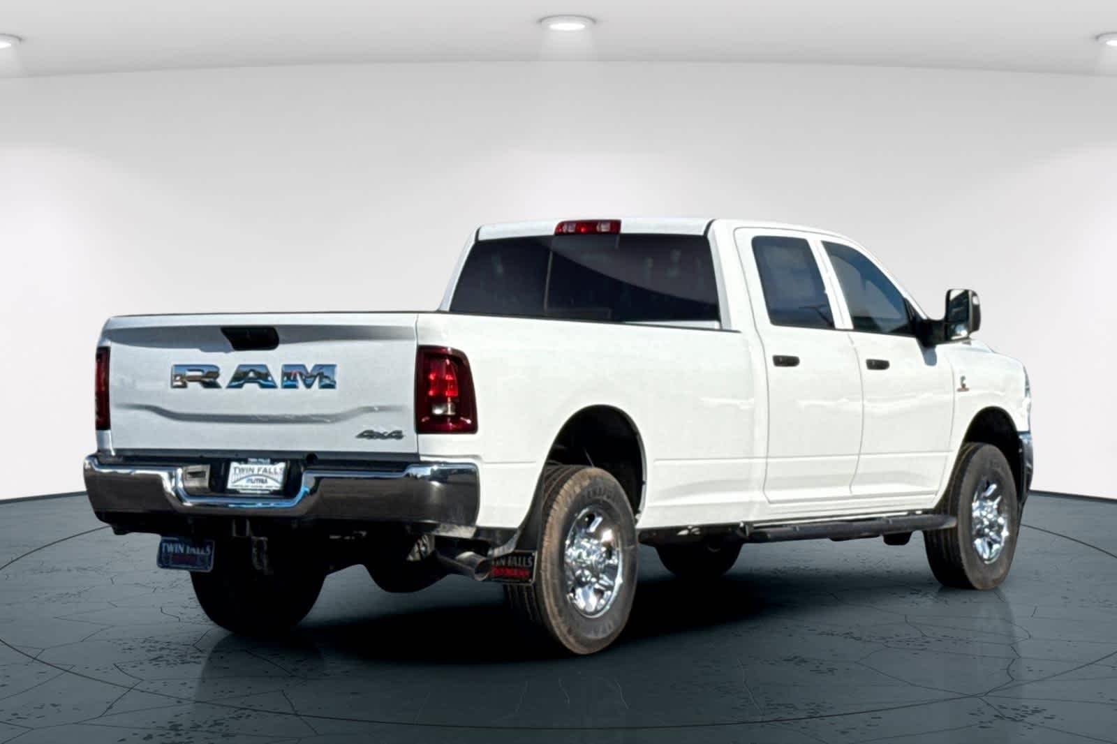 Thumbnail: 2026 RAM 3500 - 2