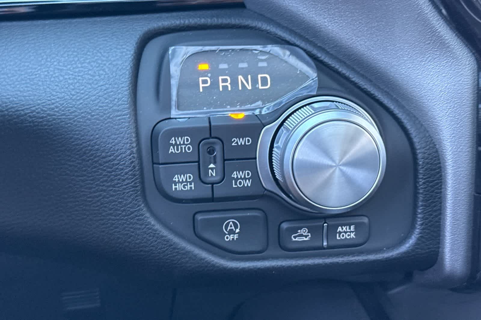 Thumbnail: 2026 RAM 1500 - 23