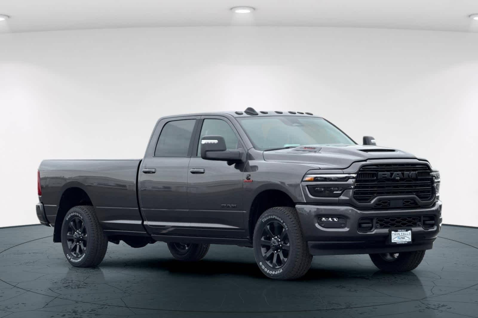 Thumbnail: 2026 RAM 3500 - 5
