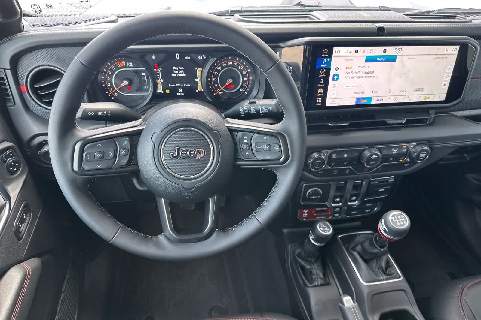 Thumbnail: 2026 Jeep Wrangler - 14