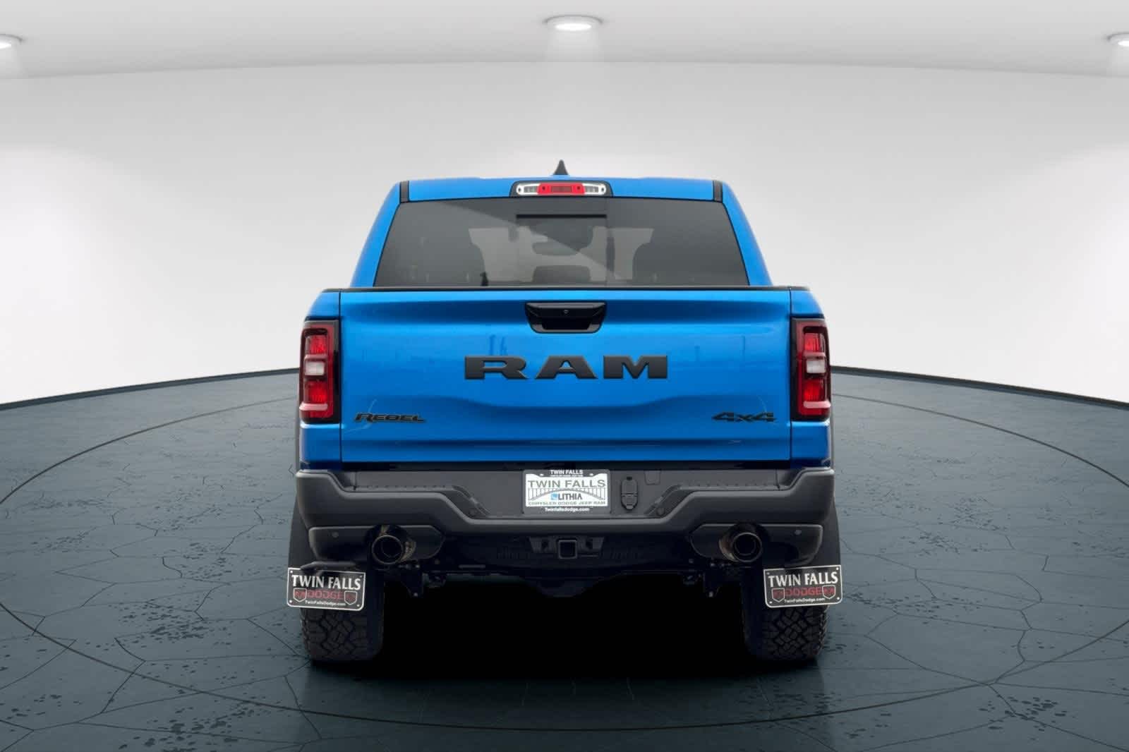 Thumbnail: 2026 RAM 1500 - 7