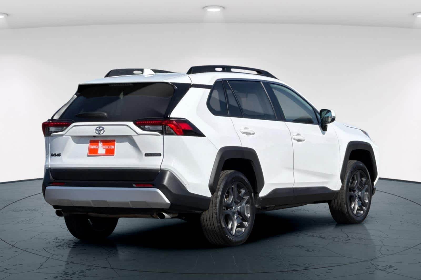 Used 2024 Toyota RAV4 Adventure with VIN 2T3J1RFV4RW461946 for sale in Northfield, Minnesota