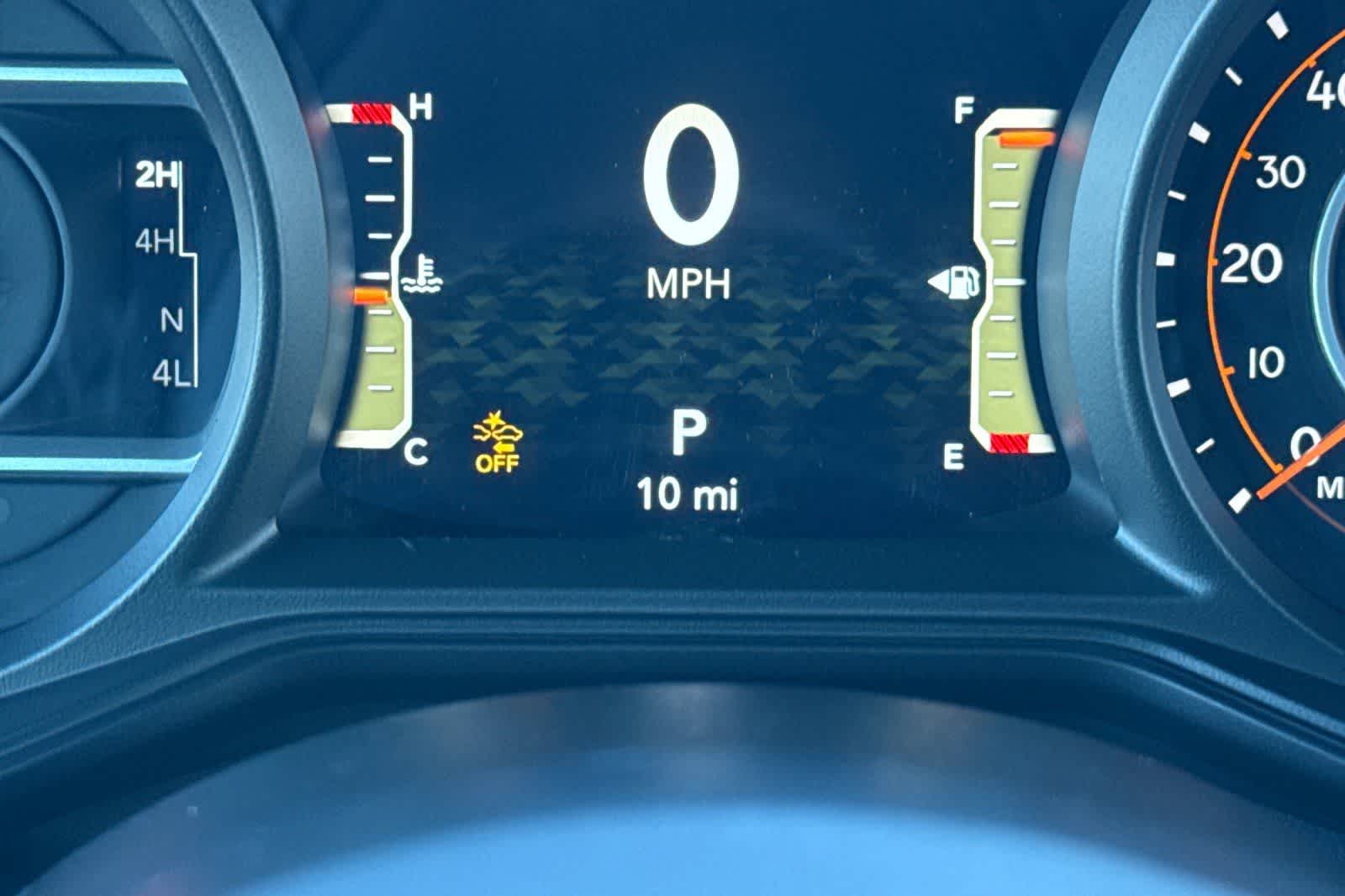 Thumbnail: 2026 Jeep Gladiator - 28